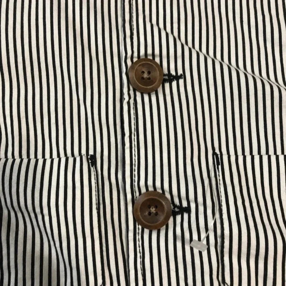 Joe fresh pin stripe blazer toddler boys NWT preppy beach pictures - Picture 3 of 4